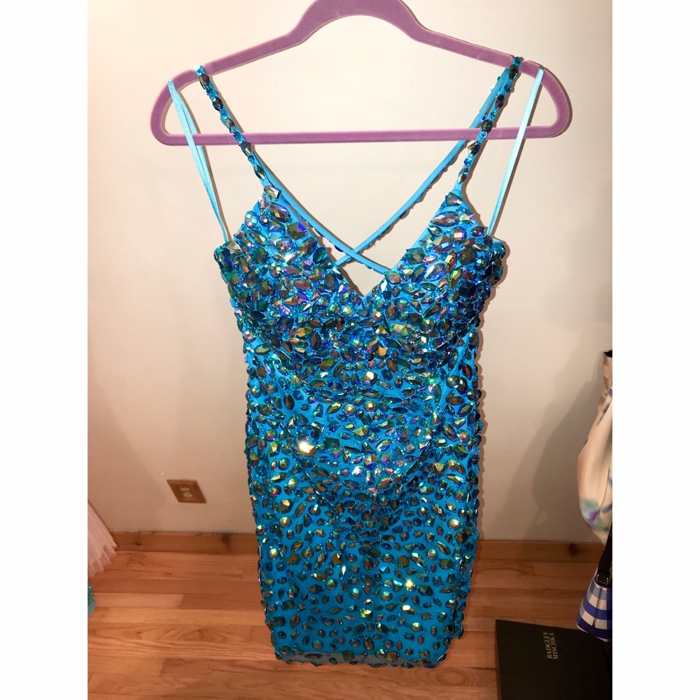 Shae Couture dress